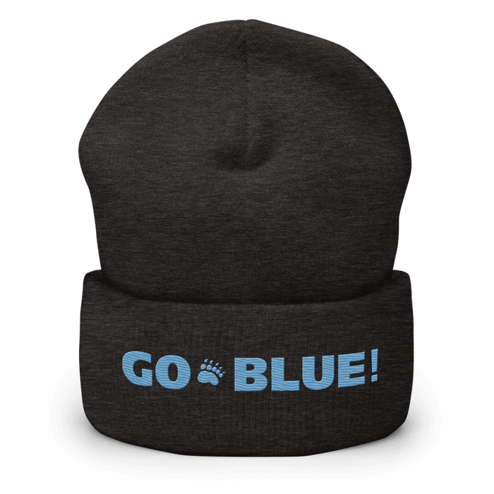 University of Maine Black Bears Go Blue! Beanies