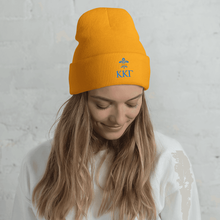 Kappa Kappa Gamma Officially Licensed Beanies Greek Life