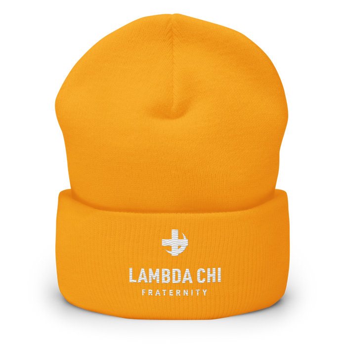 Lambda Chi Alpha Beanies