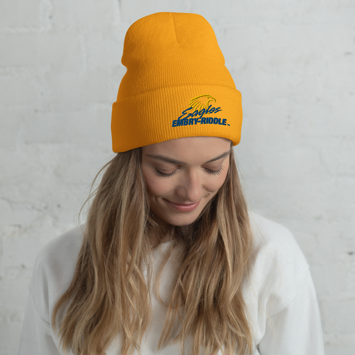 Embry-Riddle Aeronautical University Eagles Beanies