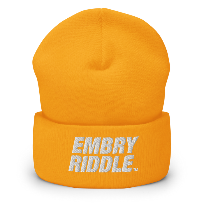 Embry-Riddle Aeronautical University ER Beanies