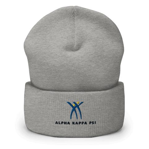 Alpha Kappa Psi Beanies