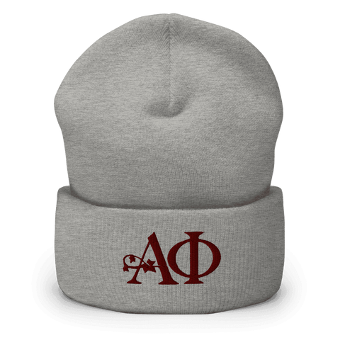 Alpha Phi Beanies