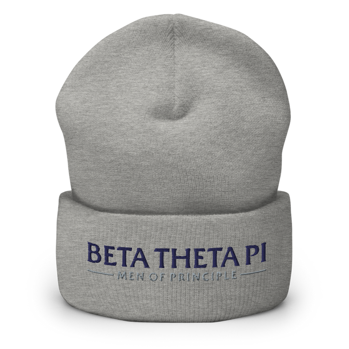 Beta Theta Pi Beanies