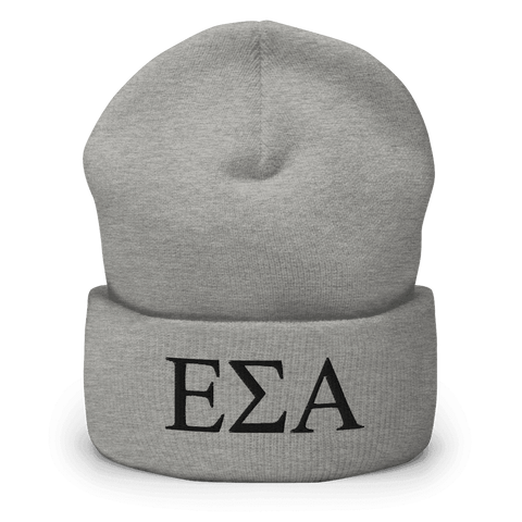 Epsilon Sigma Alpha Beanies