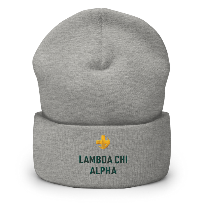 Lambda Chi Alpha Beanies