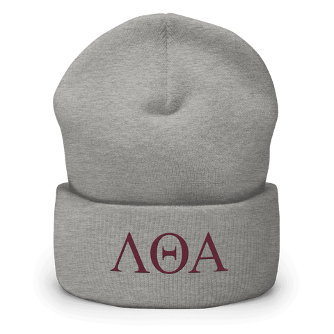 Lambda Theta Alpha Beanies