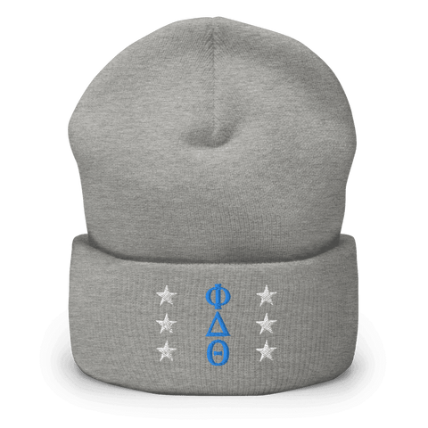 Phi Delta Theta Beanies