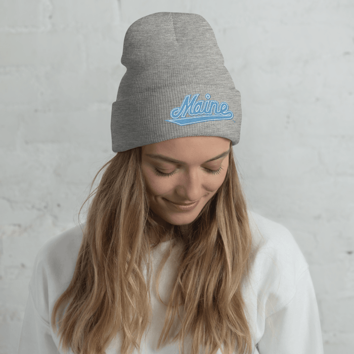 University of Maine Beanies