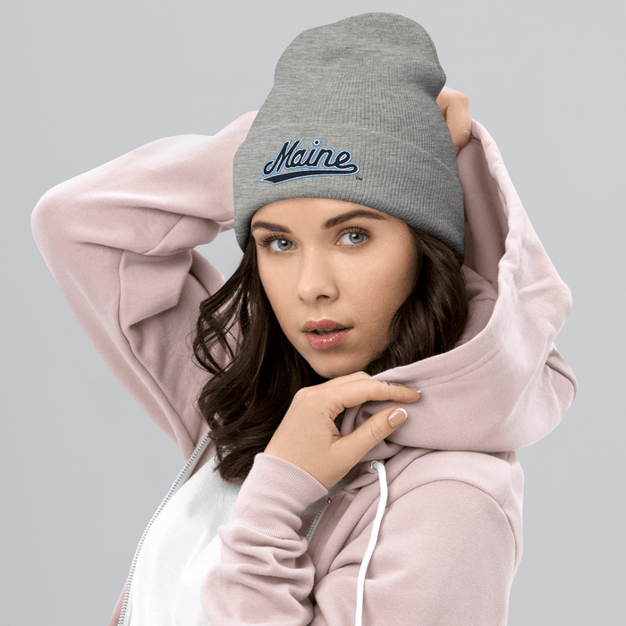 University of Maine Beanies