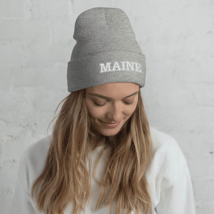 University of Maine Beanies