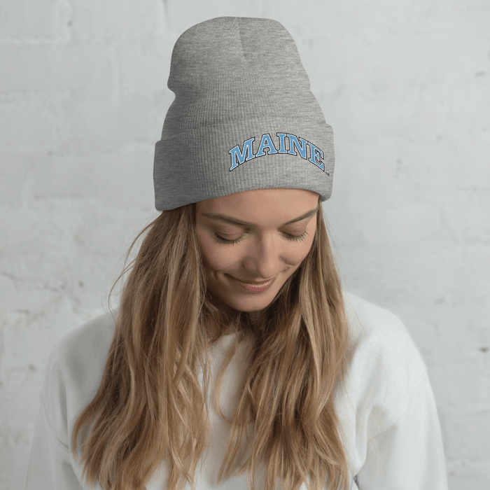 University of Maine Beanies