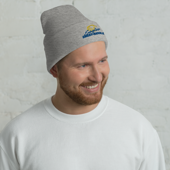 Embry-Riddle Aeronautical University Eagles Beanies