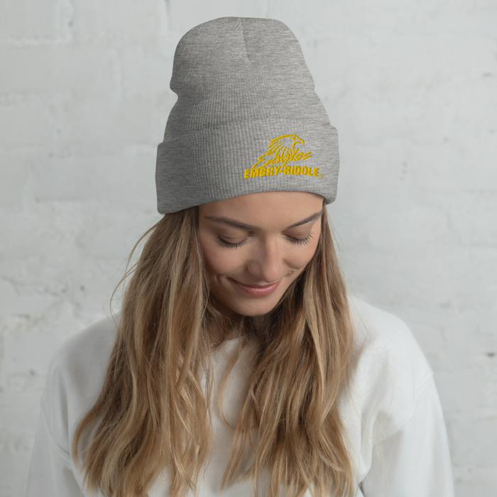 Embry-Riddle Aeronautical University Eagles Beanies