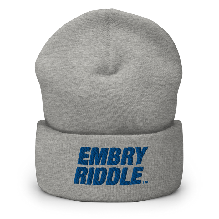 Embry-Riddle Aeronautical University ER Beanies