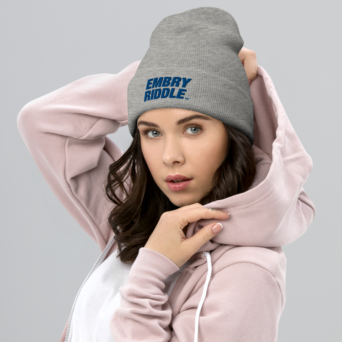 Embry-Riddle Aeronautical University ER Beanies