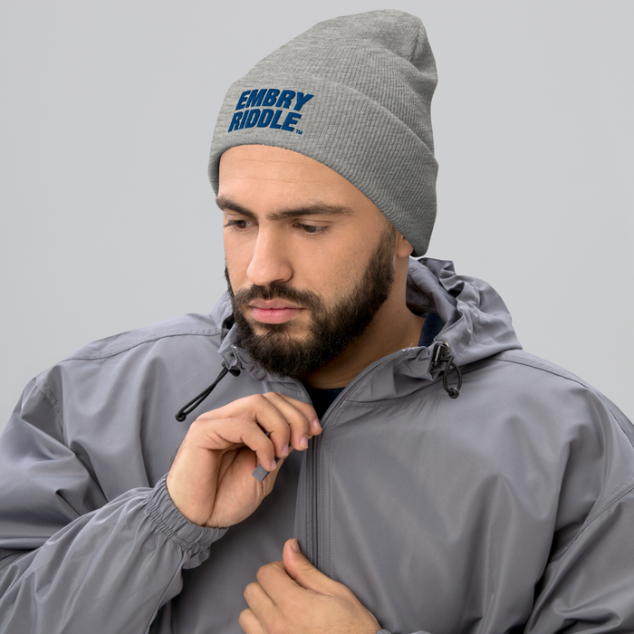 Embry-Riddle Aeronautical University ER Beanies