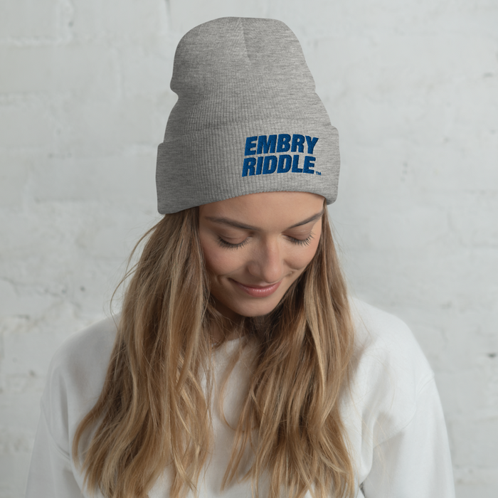 Embry-Riddle Aeronautical University ER Beanies