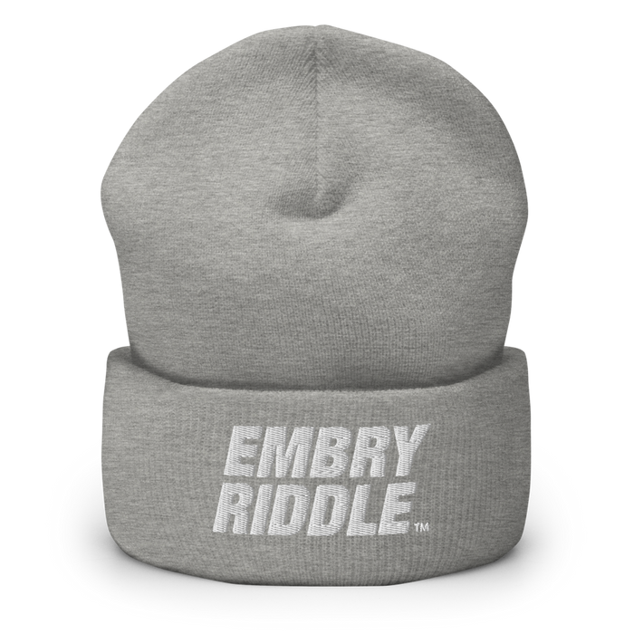 Embry-Riddle Aeronautical University ER Beanies