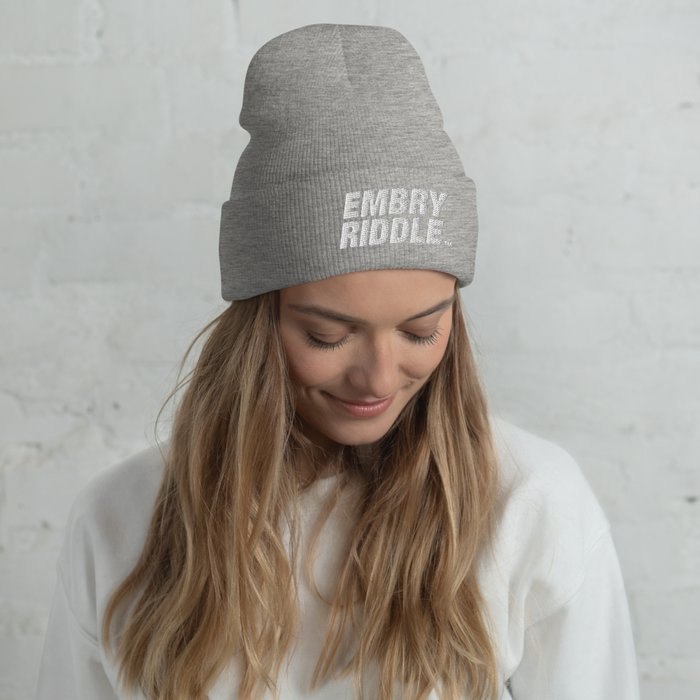 Embry-Riddle Aeronautical University ER Beanies