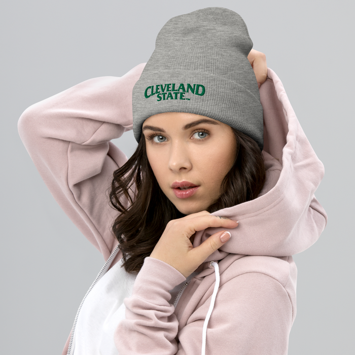 Cleveland State University Beanies