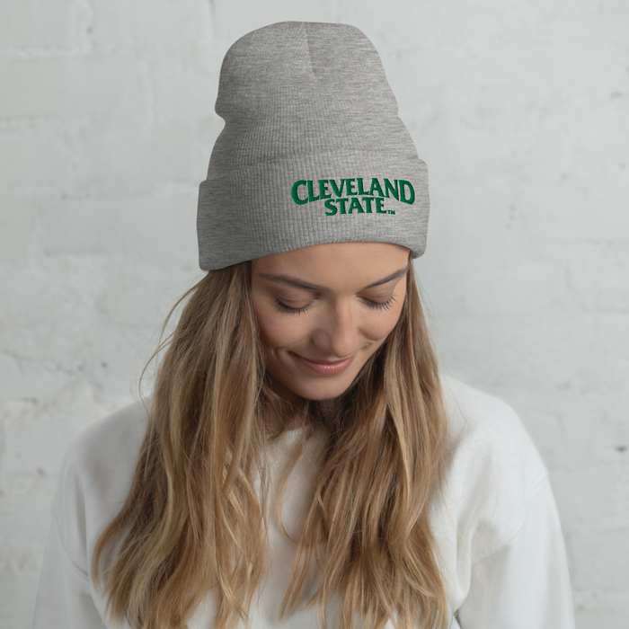 Cleveland State University Beanies