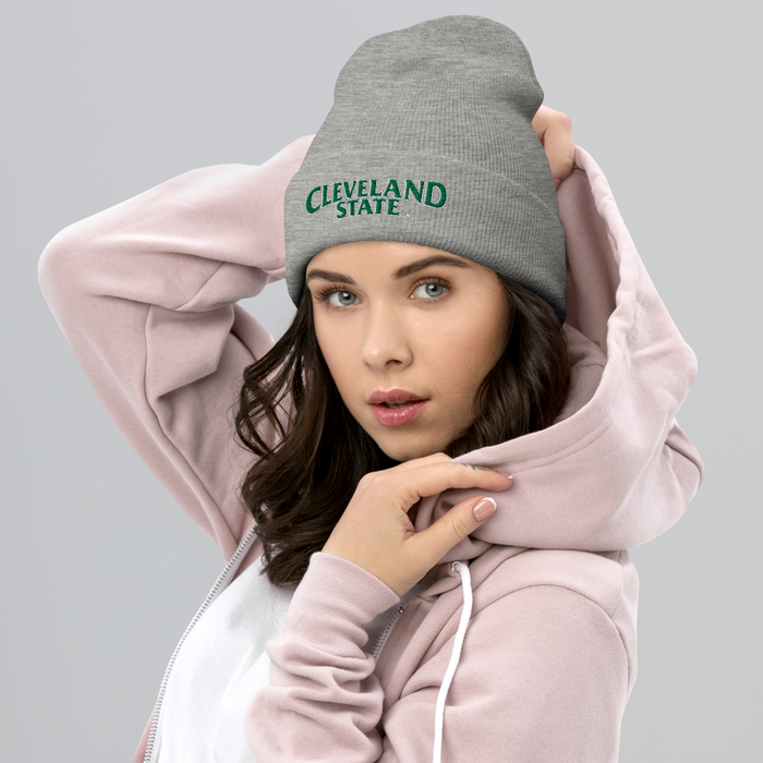 Cleveland State University Beanies