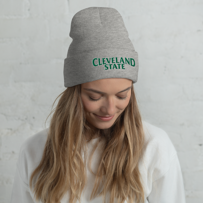 Cleveland State University Beanies