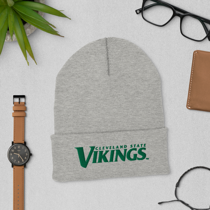 Cleveland State University Vikings Beanies