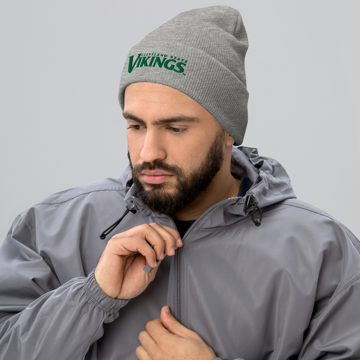 Cleveland State University Vikings Beanies