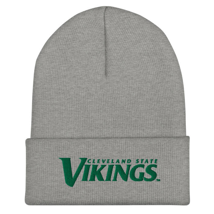 Cleveland State University Vikings Beanies