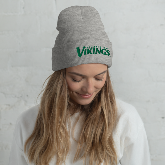 Cleveland State University Vikings Beanies