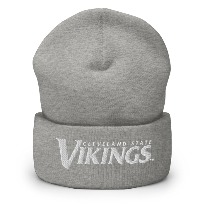 Cleveland State University Vikings Beanies