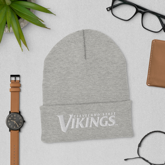 Cleveland State University Vikings Beanies