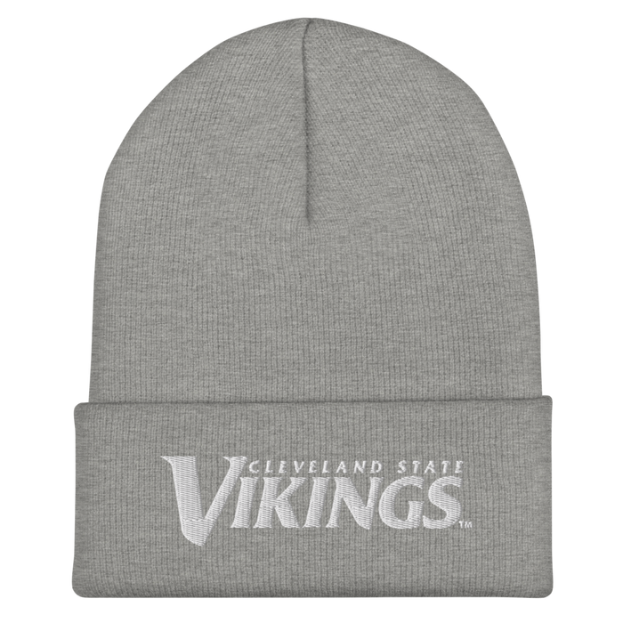 Cleveland State University Vikings Beanies