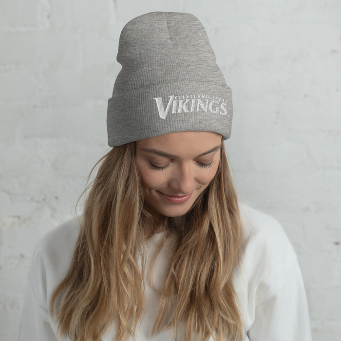 Cleveland State University Vikings Beanies