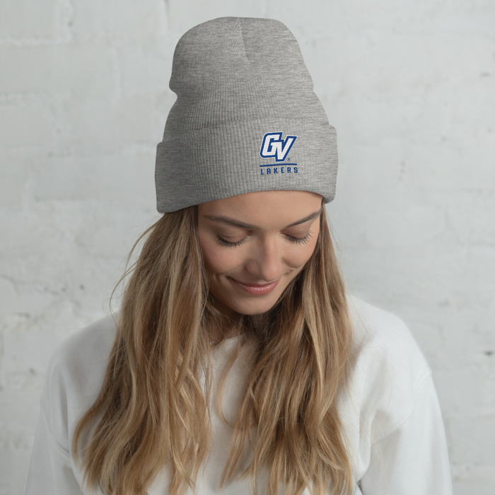 Grand Valley State University Lakers GV Beanies