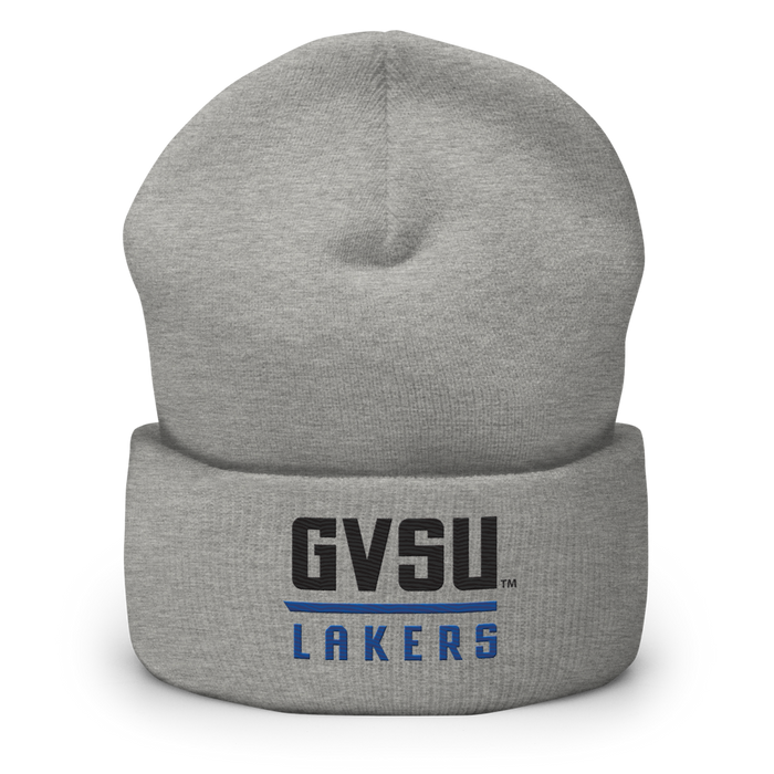 Grand Valley State University Lakers GV Beanies