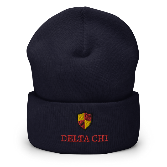 Delta Chi Beanies