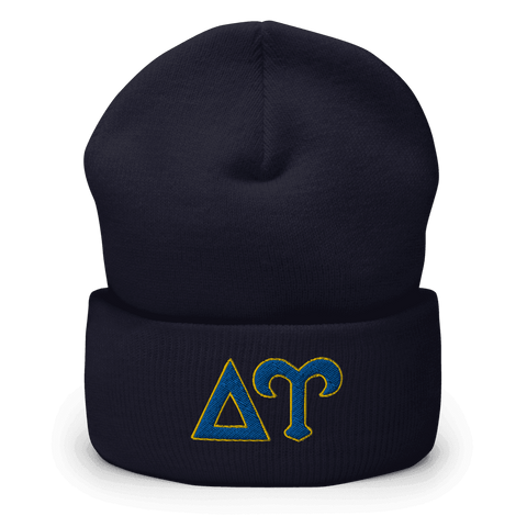 Delta Upsilon Beanies