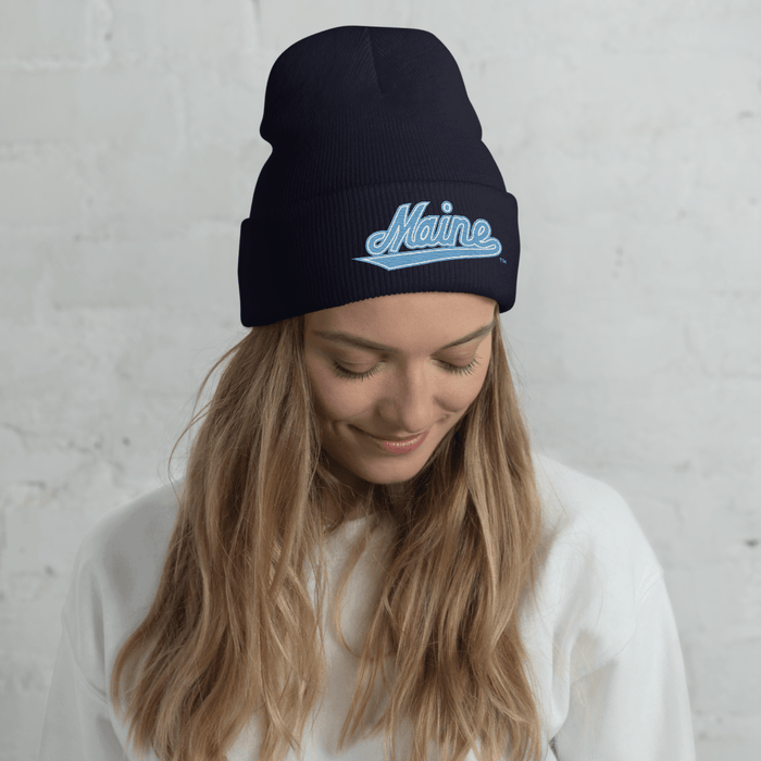 University of Maine Beanies