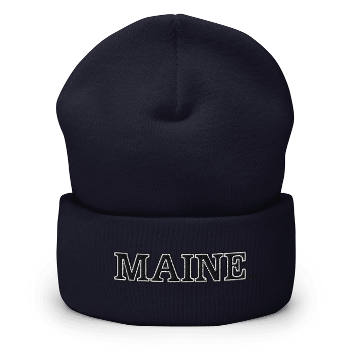 University of Maine Beanies