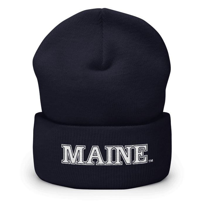 University of Maine Beanies