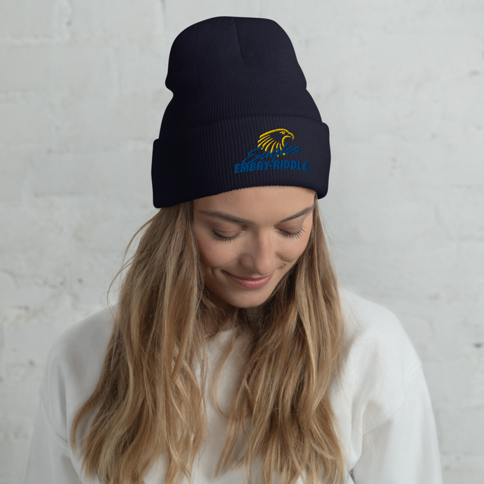 Embry-Riddle Aeronautical University Eagles Beanies