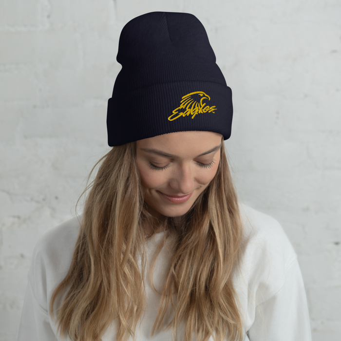 Embry-Riddle Aeronautical University Eagles Beanies