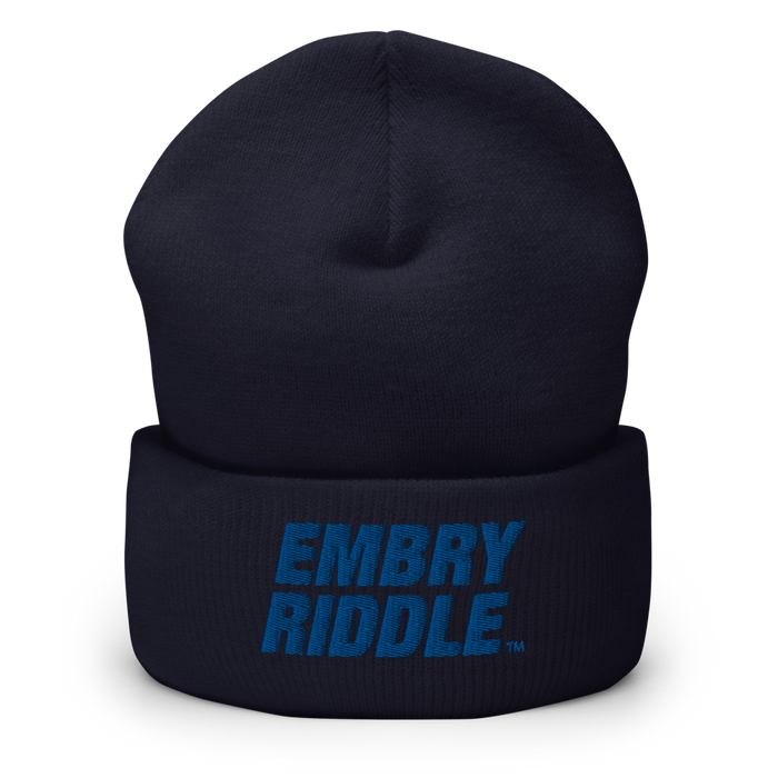 Embry-Riddle Aeronautical University ER Beanies