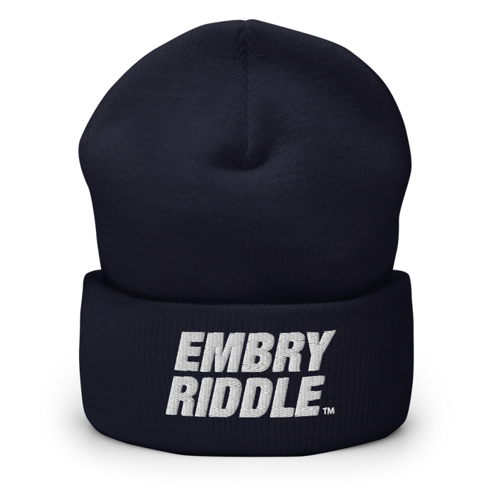 Embry-Riddle Aeronautical University ER Beanies