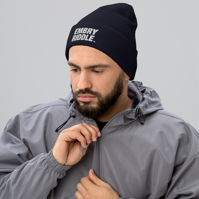 Embry-Riddle Aeronautical University ER Beanies