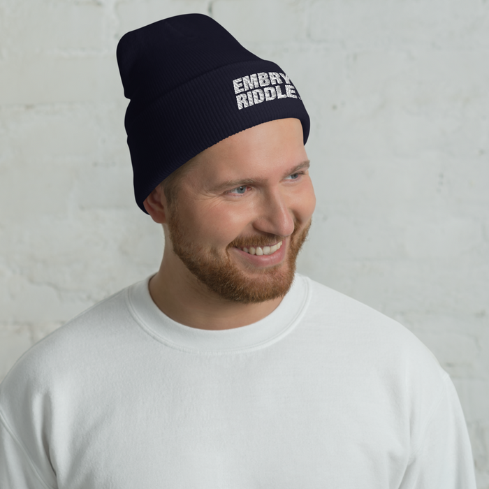 Embry-Riddle Aeronautical University ER Beanies