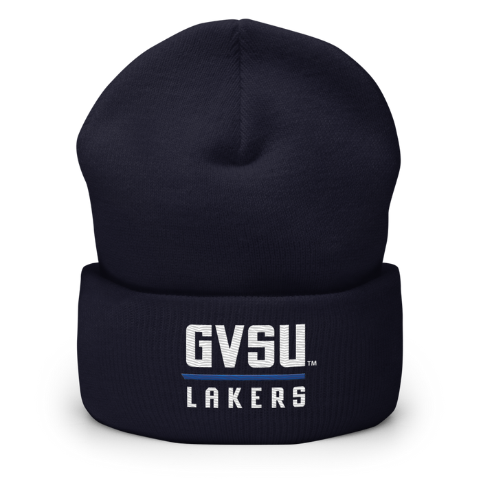 Grand Valley State University Lakers GV Beanies